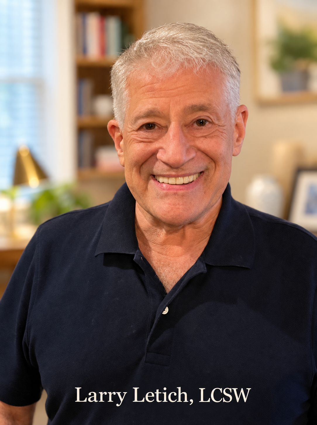 Larry Letich, LCSW offers two-hour consultations for couples dealing with adult ADHD