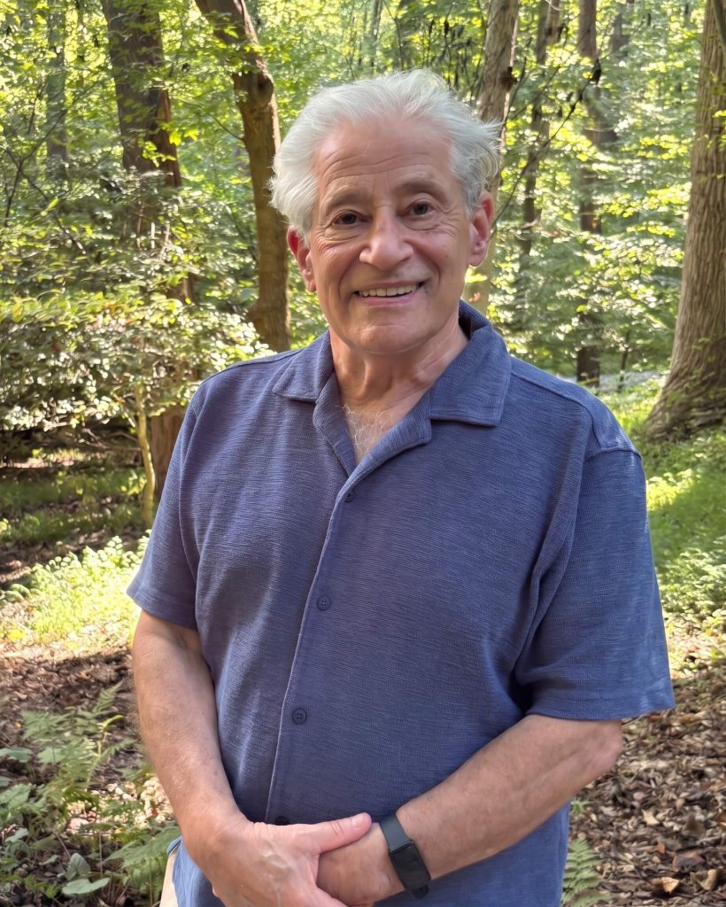 About Laurence Letich, LCSW