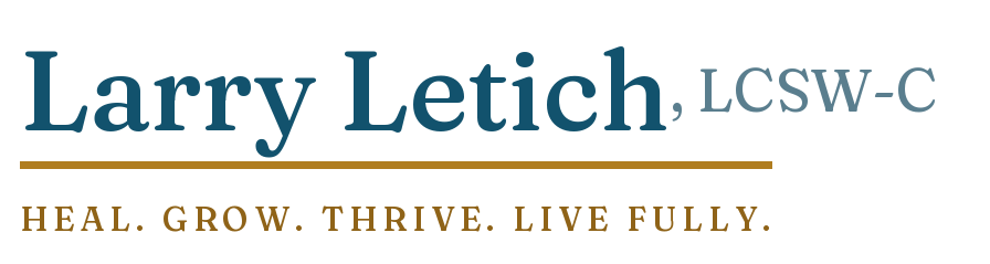 Larry Letich, LCSW-C